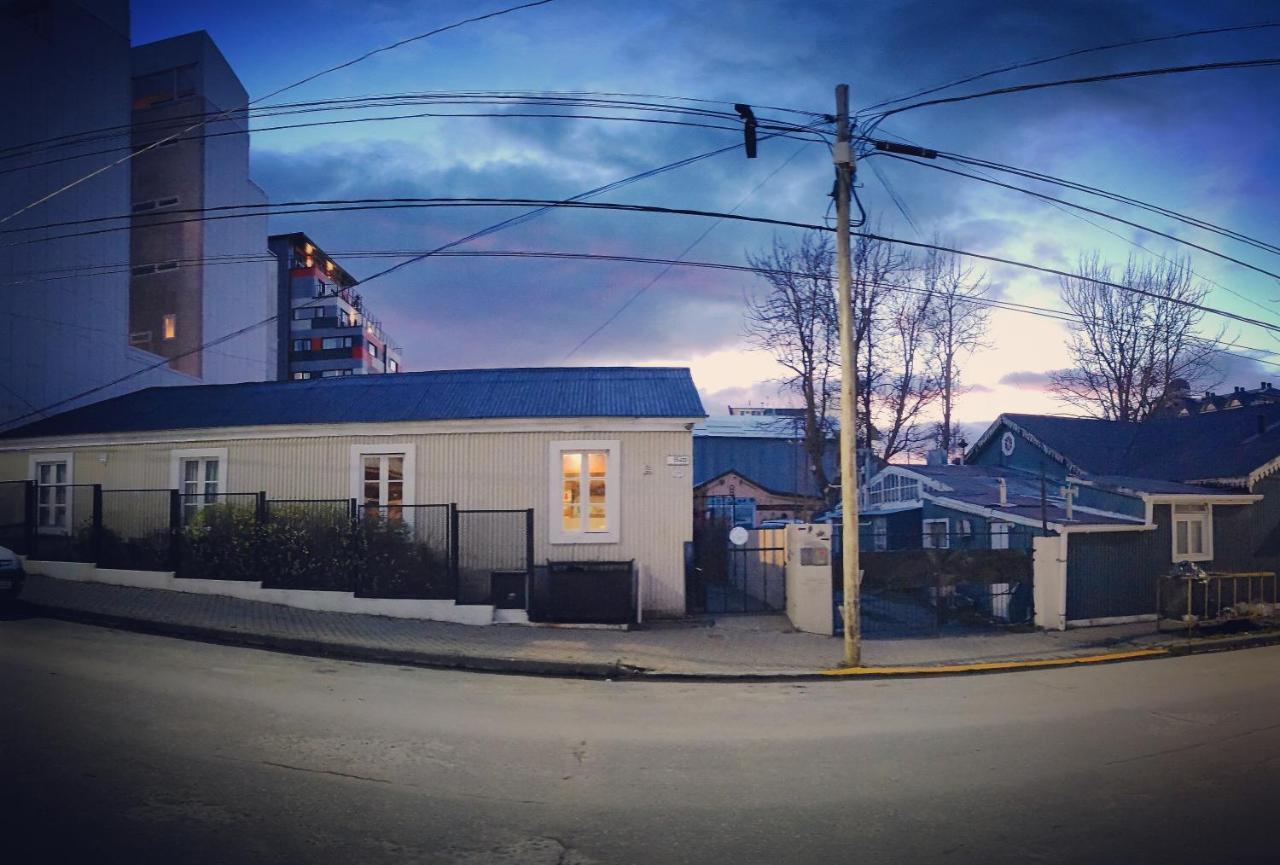 House 1903 Vandrerhjem Ushuaia Eksteriør bilde